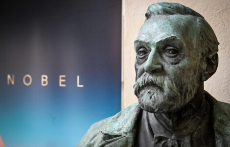 A list of this year's Nobel Prize winners